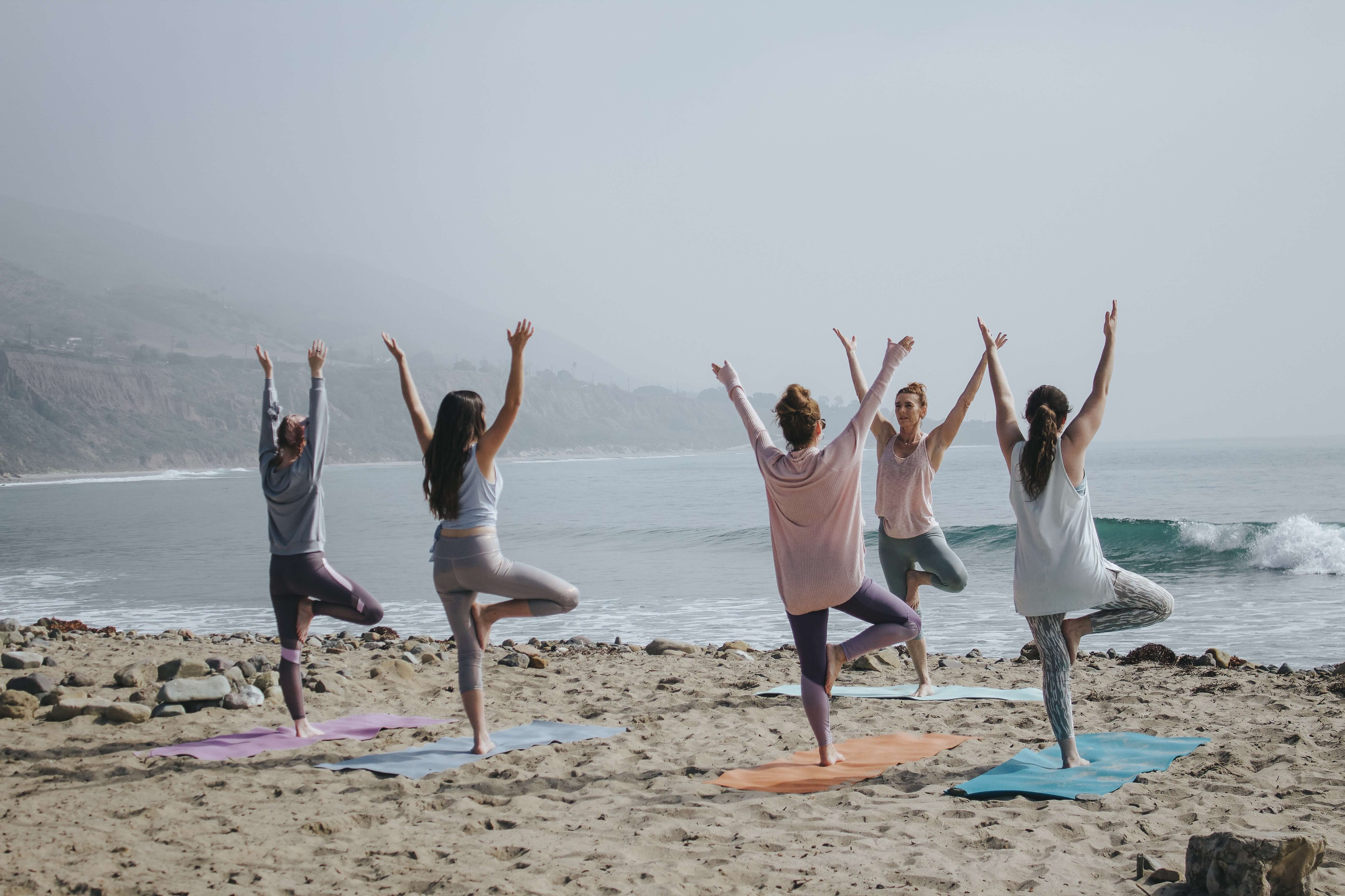 yoga